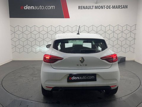 Voitures Occasion Renault Clio V Sce 65 - 21N Zen À Mont De Marsan