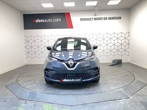 Voitures Occasion Renault Zoe R110 Intens À Mont De Marsan