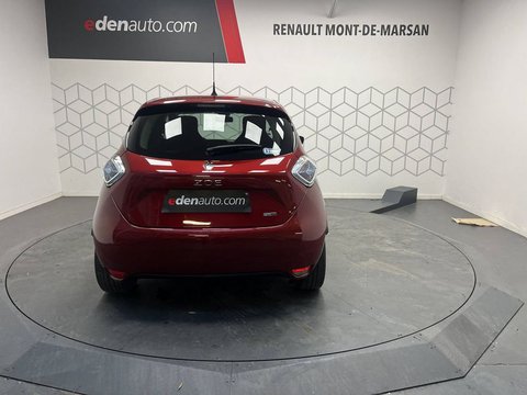 Voitures Occasion Renault Zoe R110 Intens À Mont De Marsan