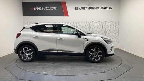Voitures Occasion Renault Captur Ii Tce 140 Edc - 21 Intens À Mont De Marsan