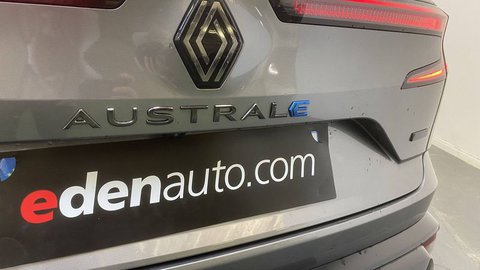 Voitures Occasion Renault Austral E-Tech Hybrid 200 Iconic Esprit Alpine À Mont De Marsan