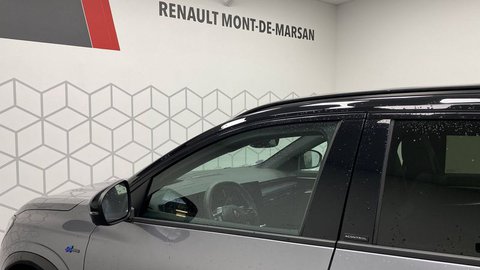 Voitures Occasion Renault Austral E-Tech Hybrid 200 Iconic Esprit Alpine À Mont De Marsan