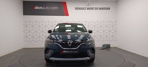 Voitures 0Km Renault Captur Ii E-Tech Hybride 145 Techno À Mont De Marsan