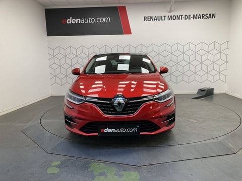 Voitures Occasion Renault Mégane Megane Iv Berline Tce 140 Edc Techno À Mont De Marsan