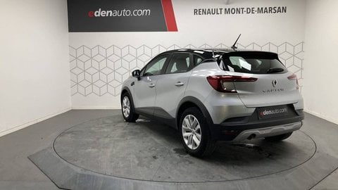 Voitures Occasion Renault Captur Ii Tce 90 - 21 Business À Mont De Marsan