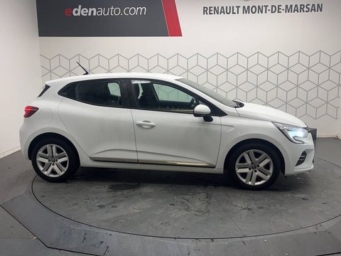 Voitures Occasion Renault Clio V Sce 65 - 21N Zen À Mont De Marsan