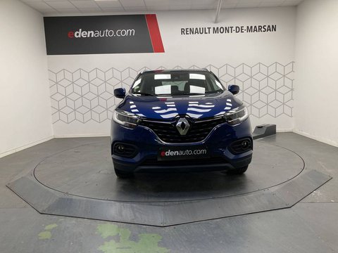 Voitures Occasion Renault Kadjar Blue Dci 115 Business À Mont De Marsan