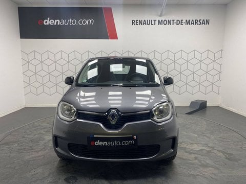 Voitures Occasion Renault Twingo Iii E-Tech Equilibre À Mont De Marsan