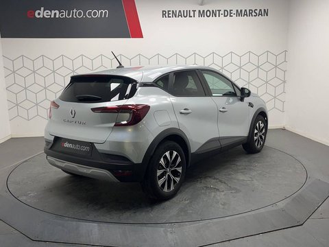 Voitures Occasion Renault Captur Ii Tce 90 Evolution À Mont De Marsan