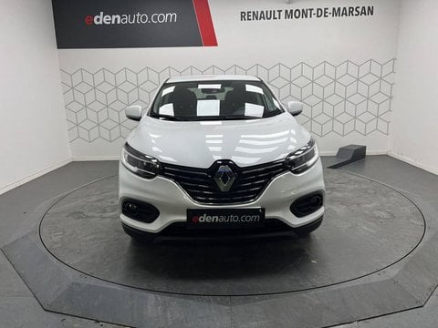 Voitures Occasion Renault Kadjar Tce 140 Fap Business À Mont De Marsan