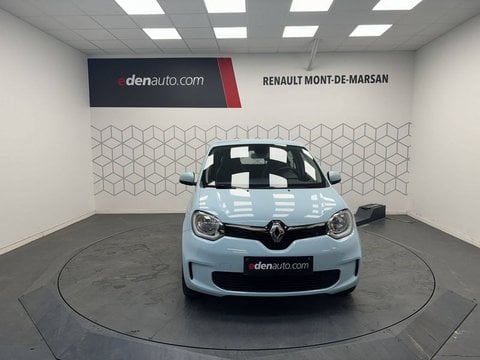 Voitures Occasion Renault Twingo Iii Achat Intégral Zen À Mont De Marsan