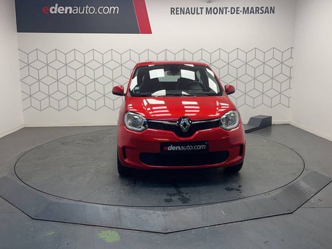 Voitures Occasion Renault Twingo Iii Sce 65 - 21 Zen À Mont De Marsan