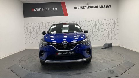 Voitures Occasion Renault Captur Ii Tce 160 Edc - 21 Intens À Mont De Marsan
