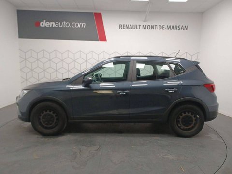 Voitures Occasion Seat Arona 1.0 Tsi 95 Ch Start/Stop Bvm5 Reference À Mont De Marsan