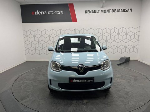 Voitures Occasion Renault Twingo Iii Sce 75 - 20 Zen À Mont De Marsan