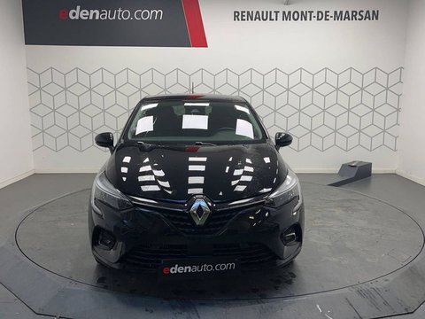 Voitures Occasion Renault Clio V Tce 90 Evolution À Mont De Marsan
