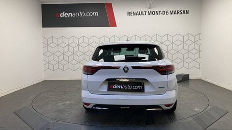 Voitures Occasion Renault Mégane Megane Iv Iv Estate E-Tech Plug-In Hybride 160 Intens À Mont De Marsan