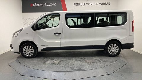 Voitures Occasion Renault Trafic Iii Combi L2 Dci 125 Energy Zen À Mont De Marsan
