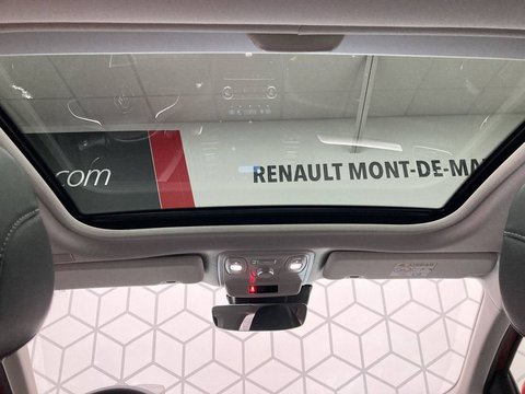 Voitures Occasion Renault Mégane Megane Iv Berline Tce 140 Edc Techno À Mont De Marsan