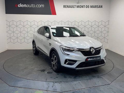 Voitures Occasion Renault Arkana E-Tech 145 - 21B Intens À Mont De Marsan