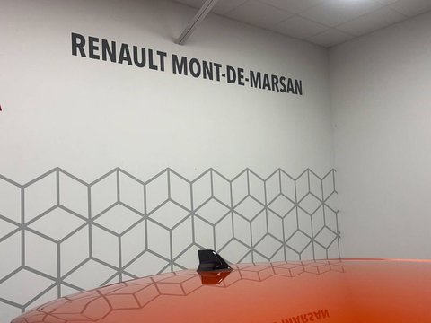 Voitures Occasion Renault Clio V Tce 140 Rs Line À Mont De Marsan