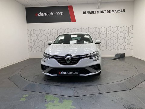 Voitures Occasion Renault Mégane Megane Iv Iv Estate E-Tech Plug-In Hybride 160 R.s. Line À Mont De Marsan
