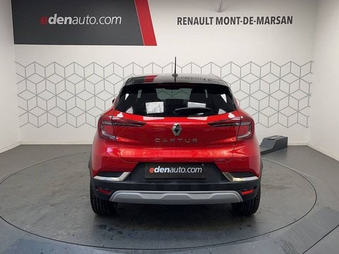 Voitures 0Km Renault Captur Ii Tce 90 - 21 Intens À Mont De Marsan