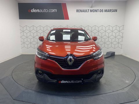 Voitures Occasion Renault Kadjar Tce 160 Fap Intens À Mont De Marsan