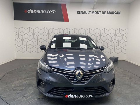 Voitures Occasion Renault Clio V Tce 90 - 21 Intens À Mont De Marsan