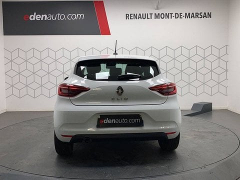 Voitures Occasion Renault Clio V Tce 90 - 21 Business À Mont De Marsan