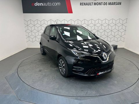 Voitures Occasion Renault Zoe R135 Intens À Mont De Marsan
