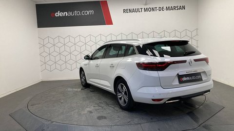 Voitures Occasion Renault Mégane Megane Iv Iv Estate E-Tech Plug-In Hybride 160 Intens À Mont De Marsan