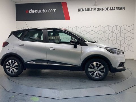 Voitures Occasion Renault Captur Dci 90 E6C Business À Mont De Marsan
