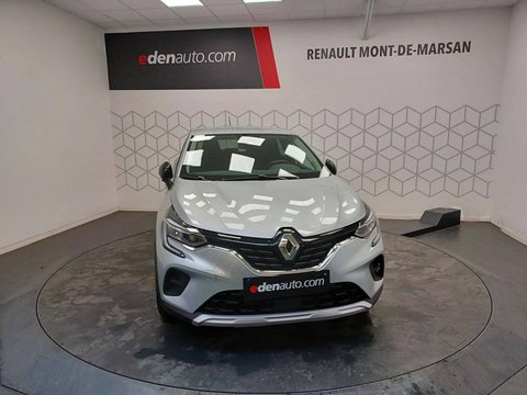 Voitures 0Km Renault Captur Ii Tce 100 Gpl Evolution À Mont De Marsan