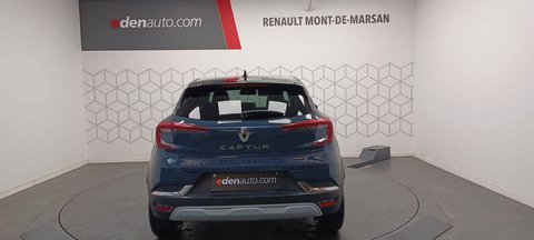 Voitures 0Km Renault Captur Ii E-Tech Hybride 145 Techno À Mont De Marsan