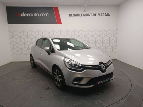 Voitures Occasion Renault Clio Iv Tce 90 E6C Intens À Mont De Marsan