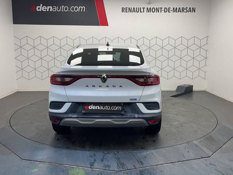 Voitures Occasion Renault Arkana E-Tech 145 - 21B Intens À Mont De Marsan
