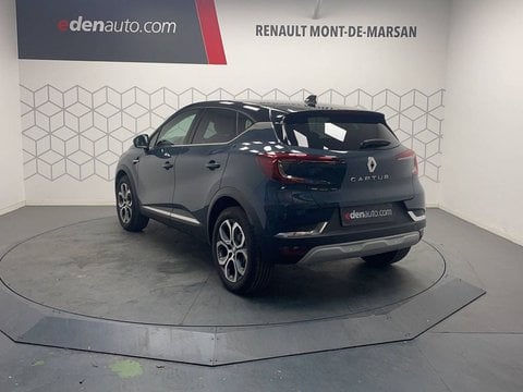 Voitures Occasion Renault Captur Ii Tce 90 Techno À Mont De Marsan
