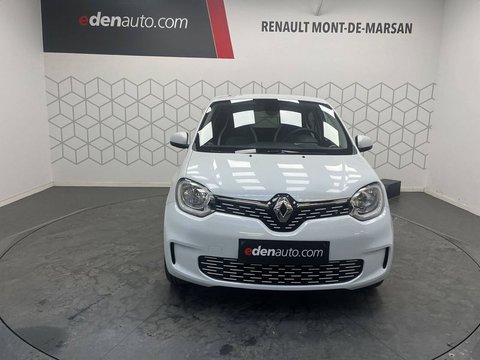 Voitures Occasion Renault Twingo Iii Achat Intégral Vibes À Mont De Marsan