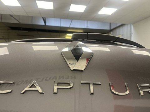 Voitures Occasion Renault Captur Ii Mild Hybrid 140 Techno À Mont De Marsan
