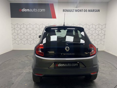 Voitures Occasion Renault Twingo Iii E-Tech Equilibre À Mont De Marsan