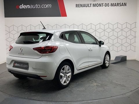 Voitures Occasion Renault Clio V Tce 90 - 21 Business À Mont De Marsan