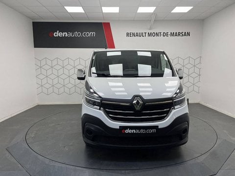 Voitures Occasion Renault Trafic Iii Fgn L1H1 1000 Kg Dci 120 Confort À Mont De Marsan