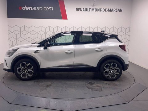 Voitures Occasion Renault Captur Ii Tce 90 Techno À Mont De Marsan