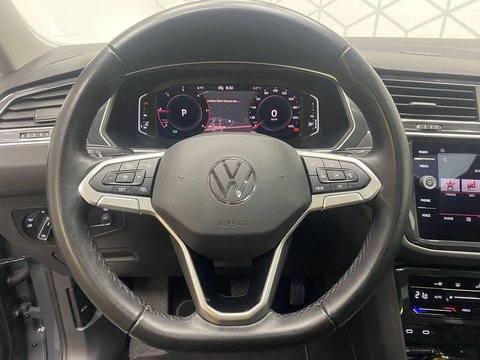 Voitures Occasion Volkswagen Tiguan Ii 2.0 Tdi 150Ch Dsg7 Elegance À Mont De Marsan