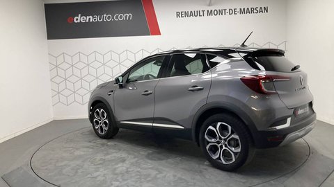 Voitures Occasion Renault Captur Ii Tce 90 - 21 Intens À Mont De Marsan