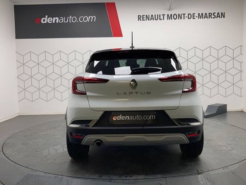 Voitures Occasion Renault Captur Ii Blue Dci 115 Edc Intens À Mont De Marsan