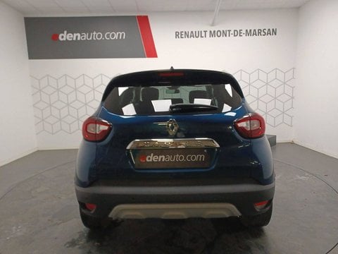 Voitures Occasion Renault Captur Tce 130 Fap Intens À Mont De Marsan