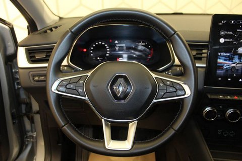Voitures Occasion Renault Captur Ii Mild Hybrid 160 Edc Techno À Mourenx