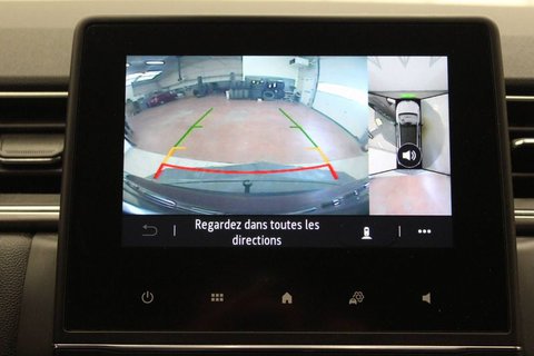 Voitures Occasion Renault Captur Ii Tce 140 - 21 Intens À Mourenx